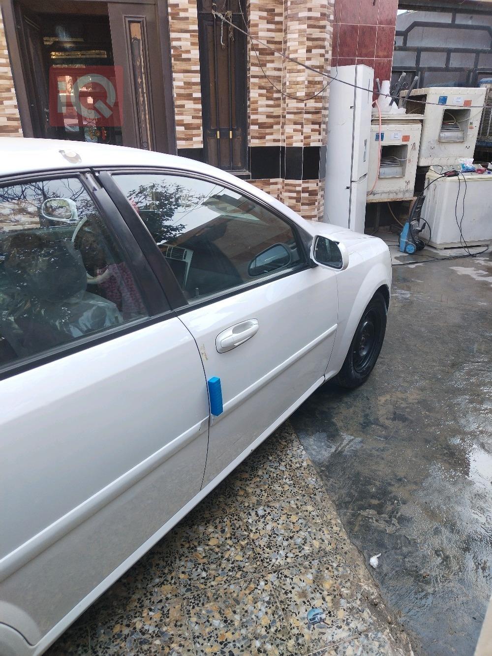 شيفروليه اوبترا